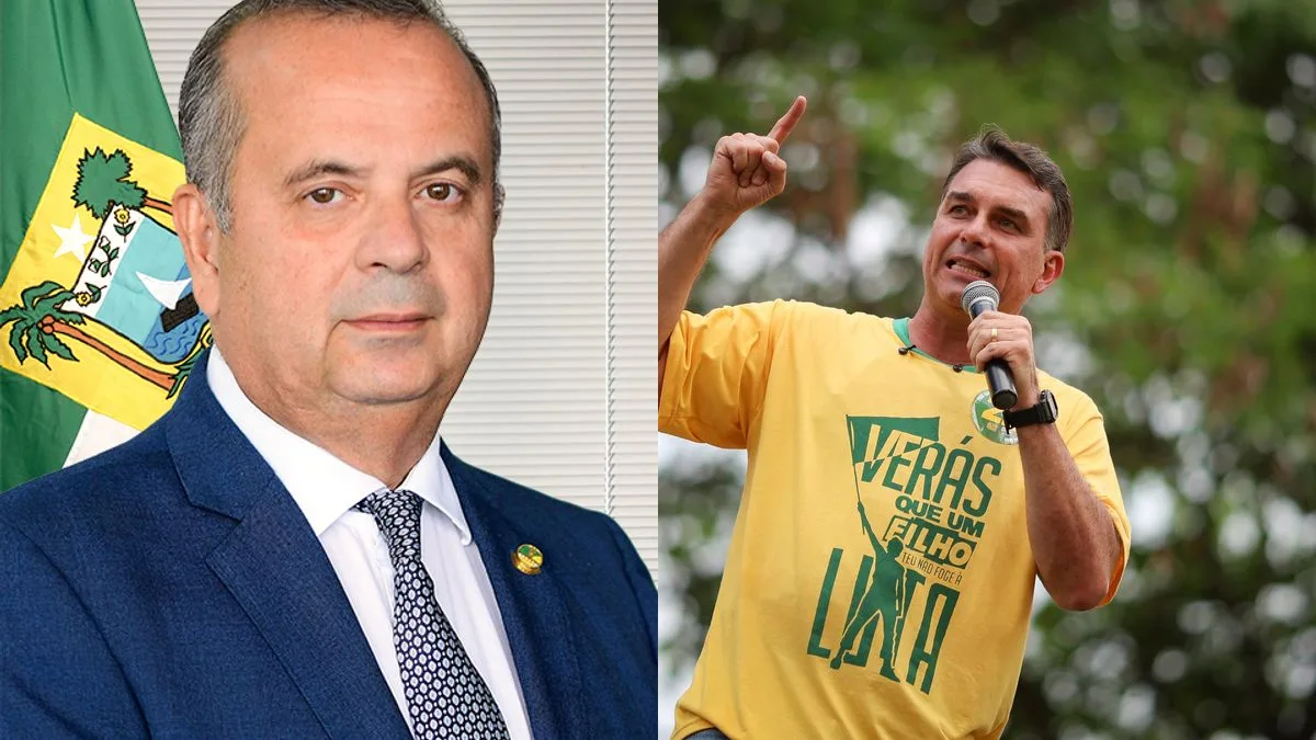 Flávio Bolsonaro divide campanha em 4 frentes e cria time