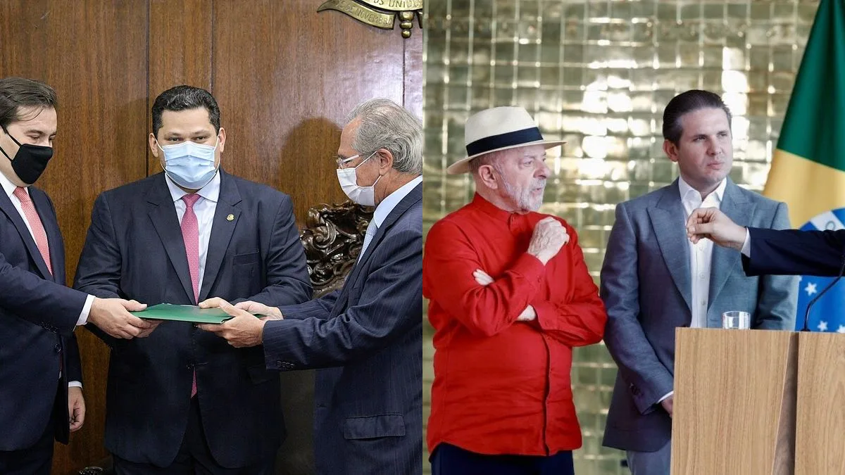 Novo Congresso ameaça reeleição de Alcolumbre e Motta