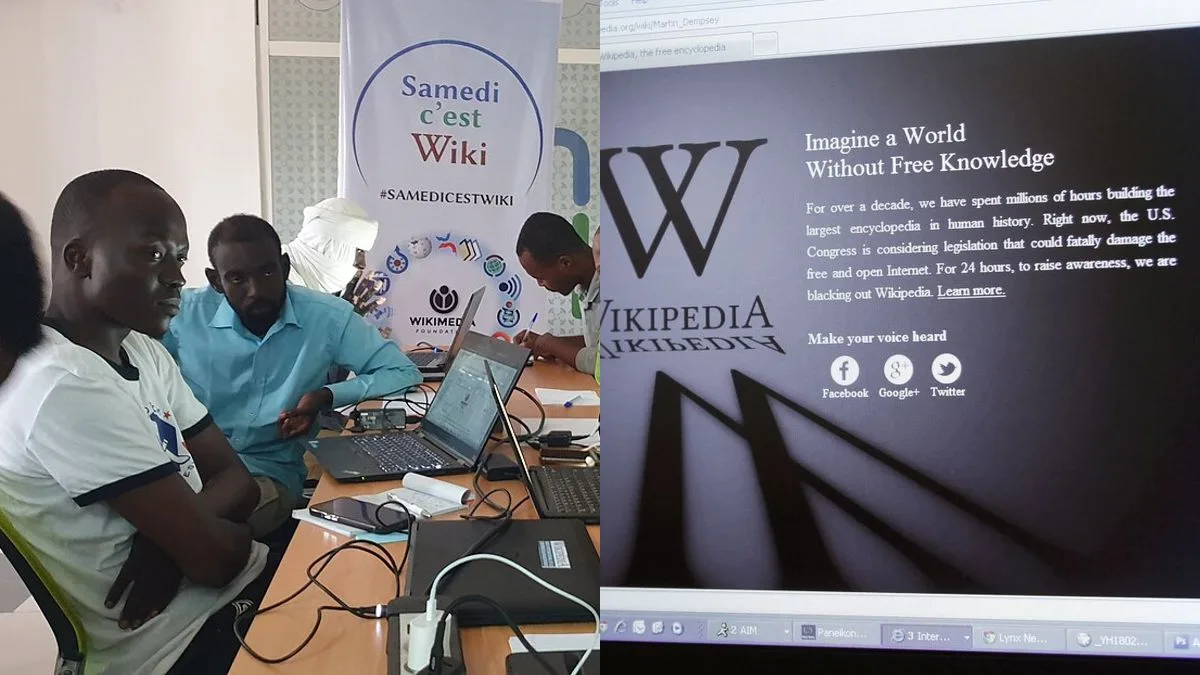OpenAI causa pane na Wikipedia