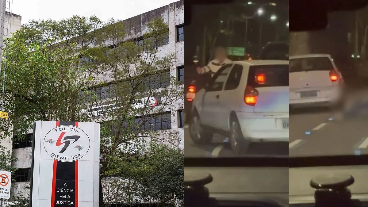 Tio de Guilherme Boulos é atropelado em SP