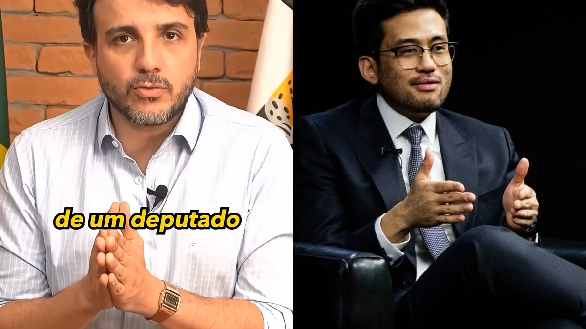Kim Kataguiri descarta renúncia após voto de Renan
