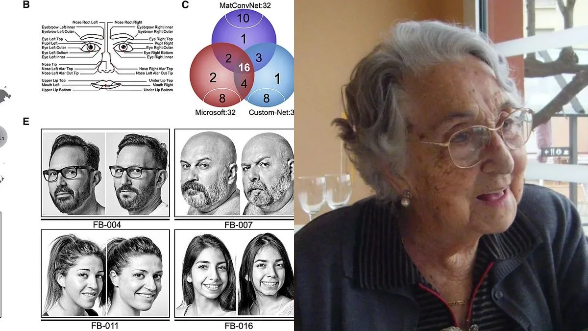 Cientistas revelam segredo da genética de espanhola