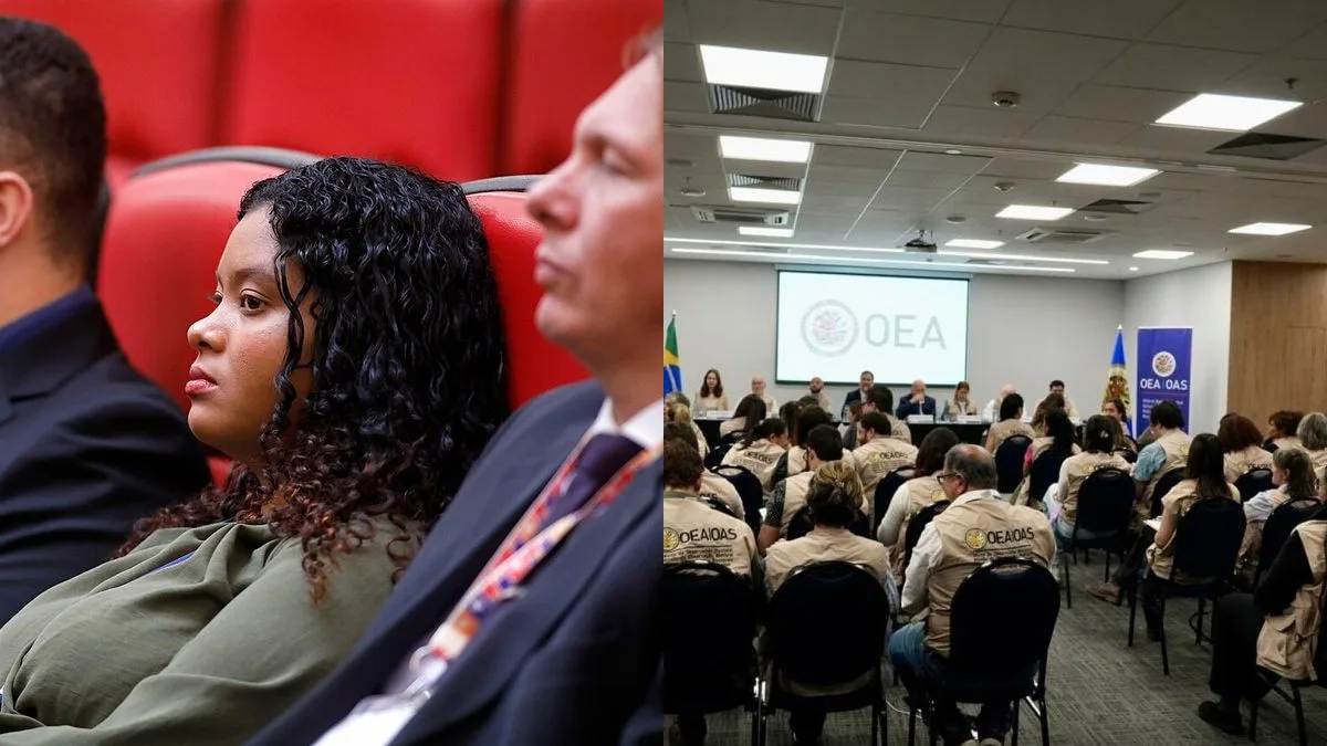 OEA elogia eleição no Brasil e alerta sobre fake news