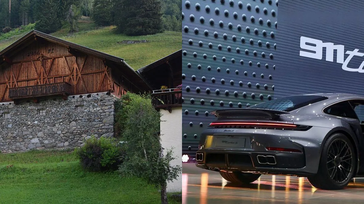 Porsche reduz ponto de equilíbrio e foca no luxo