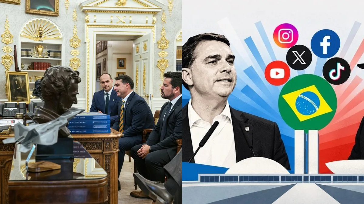 PL tem 3 vezes mais seguidores que base de Lula