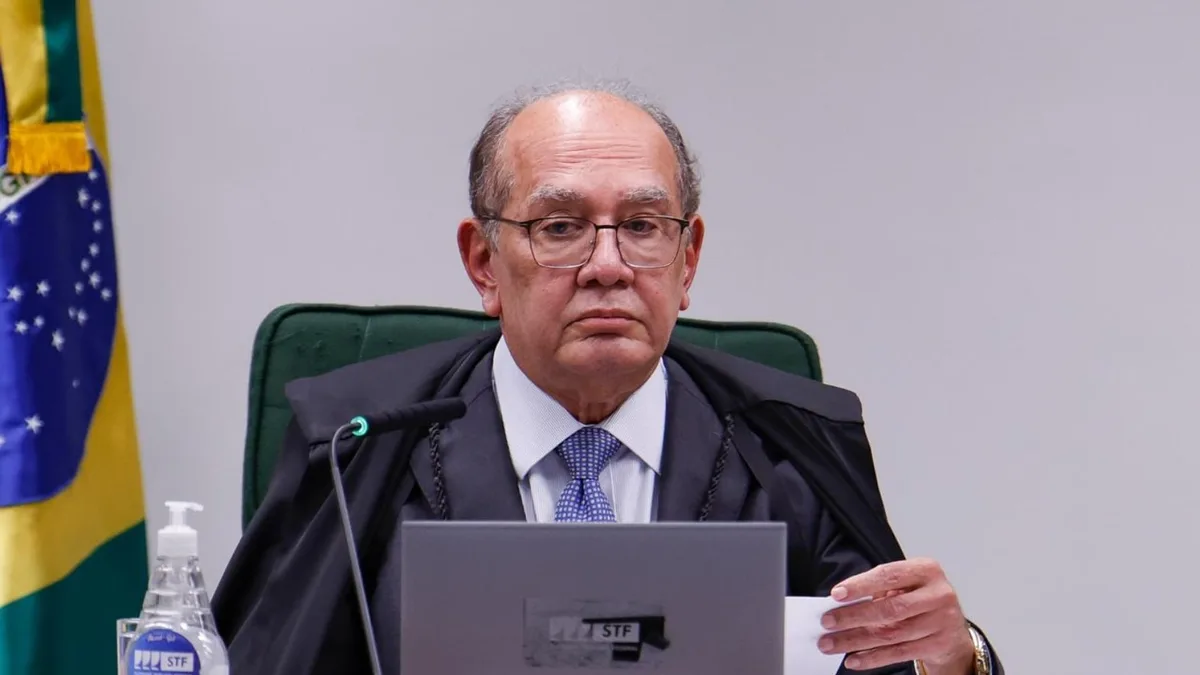 Gilmar diz que voto contra Master incomodou Vorcaro