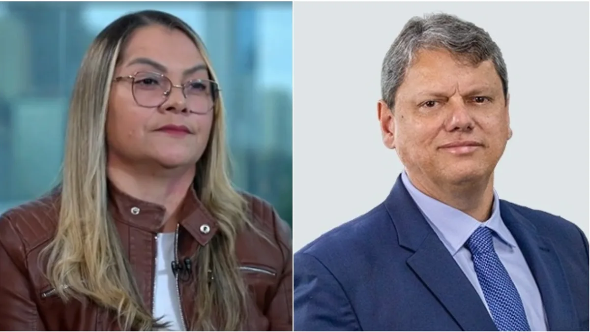 Agir apoia Tarcísio após racha e fim de chapa em SP