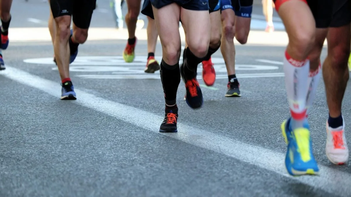 Corrida cresce, mas aumenta risco de lesões