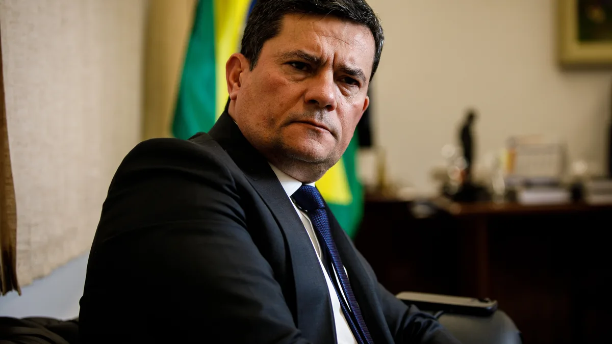 Moro rebate acusações de traição a Bolsonaro