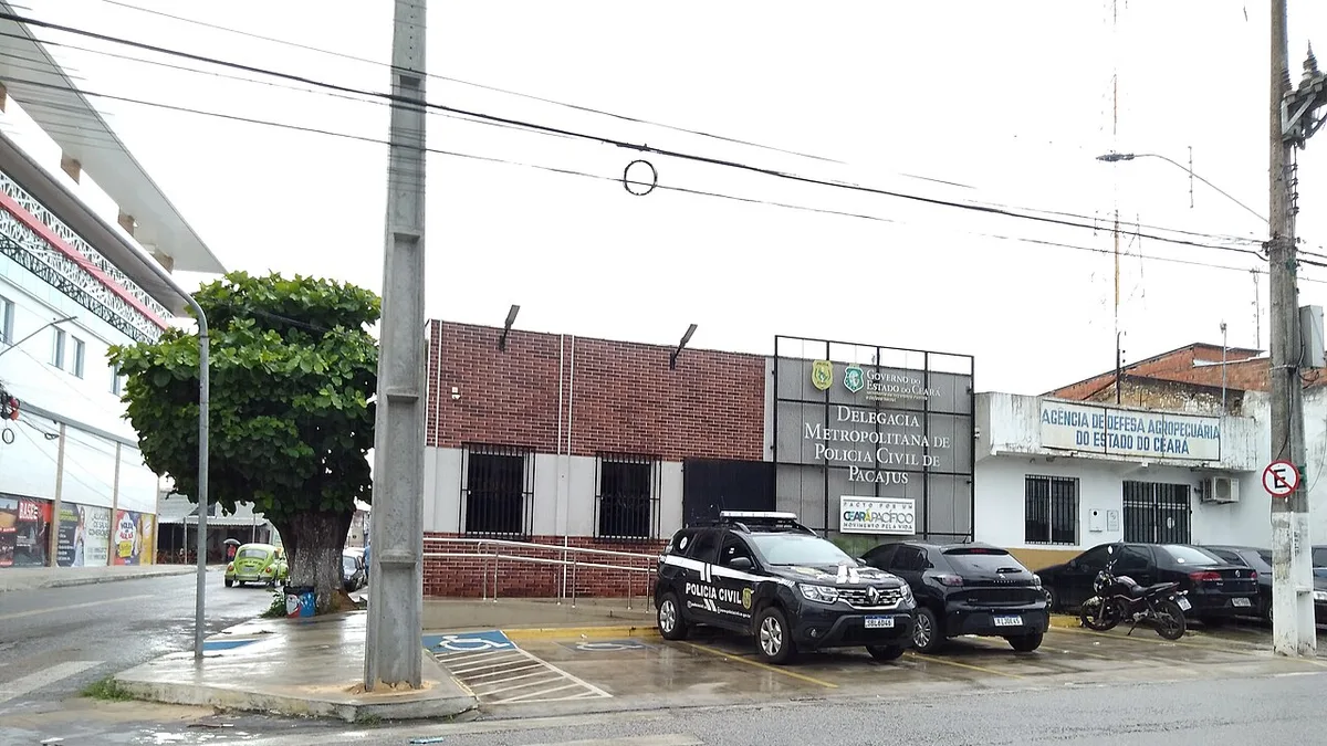 Polícia apreende eletrônicos da sogra de estudante