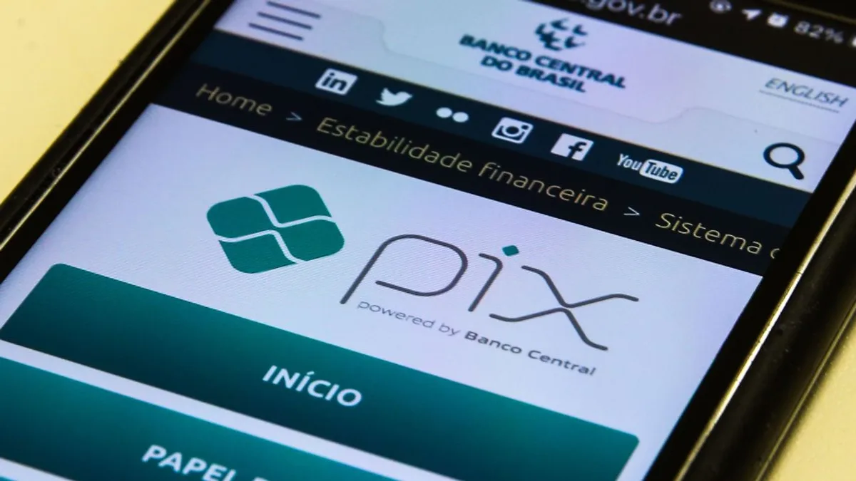Pix domina transações de empresas e passa de 98%