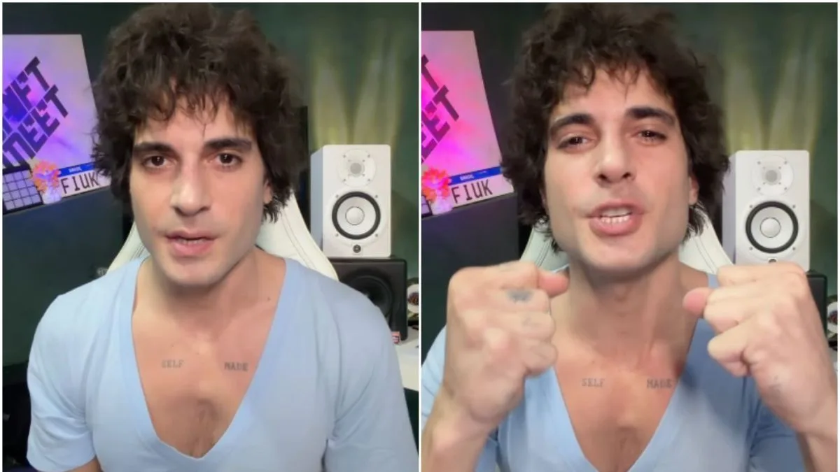 Fiuk rebate críticas após show para 67 pessoas