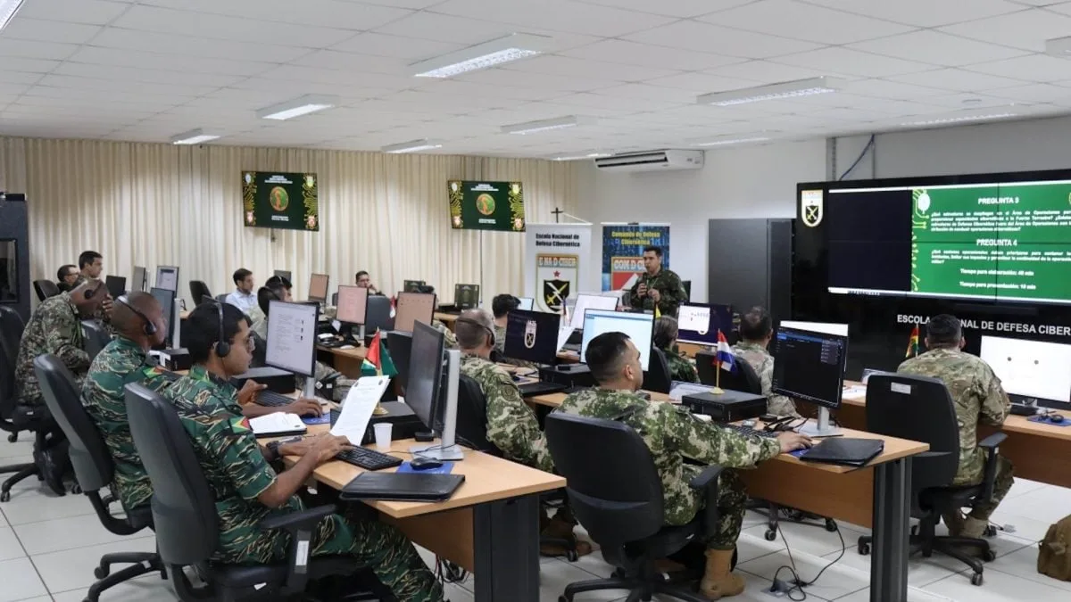 Exército coordena simulado cibernético com 300 órgãos