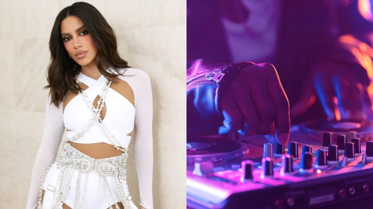 Anitta corrige TV e diz que música não é funk