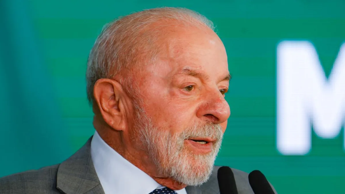 Lula condiciona Lei da Reciprocidade a acordo com EUA