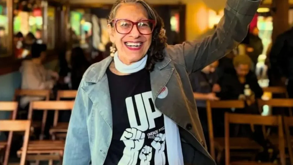 Ana Lucia disputa Senado por SC