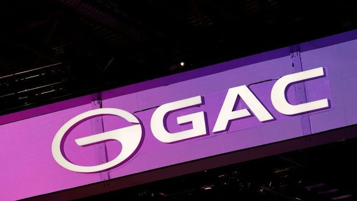 GAC da China expande produção de carros na Europa