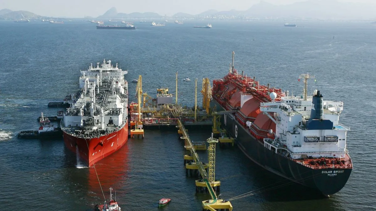 Petrobras e PPSA firmam contratos de gás no pré-sal