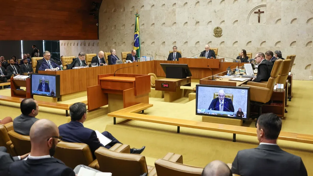 Eleição de 2026 pode redesenhar o STF