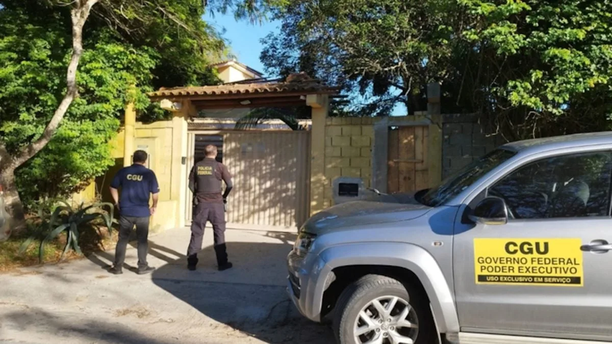 PF e CGU deflagram operação contra fraude na Bahia
