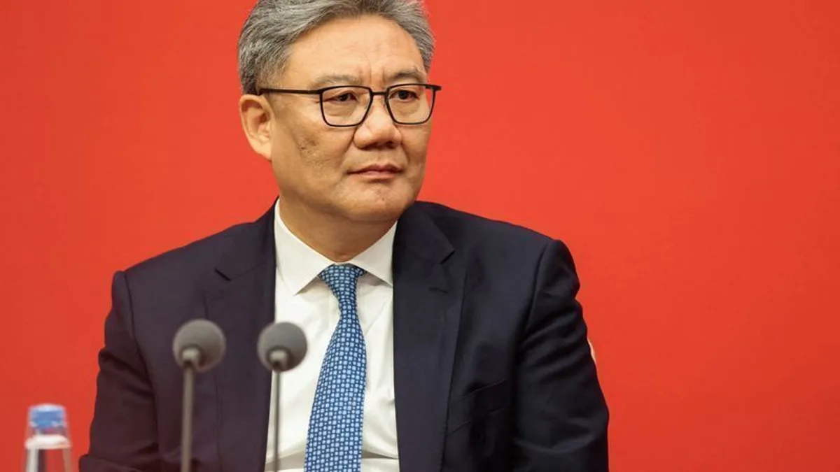 China defende abertura de mercado automotivo com a UE