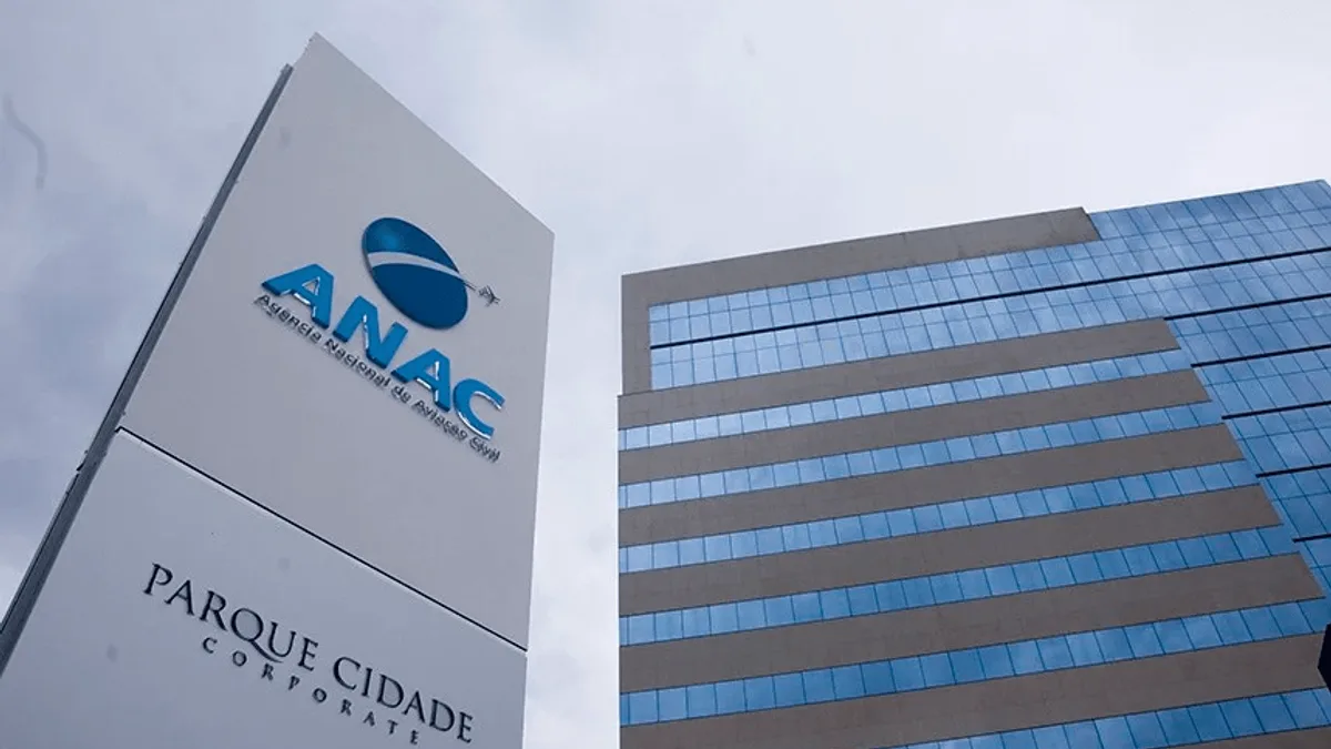 Anac flexibiliza regras para voos atrasados