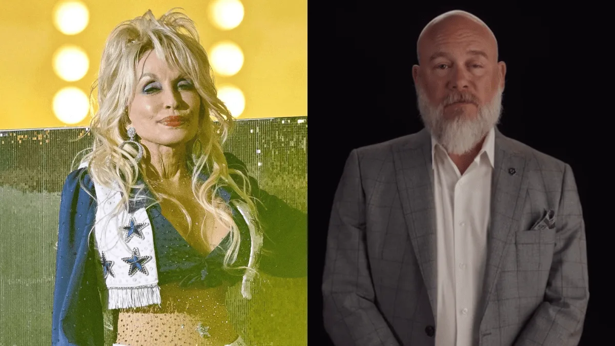 Empresário de Dolly Parton pede restrição contra sobrinho