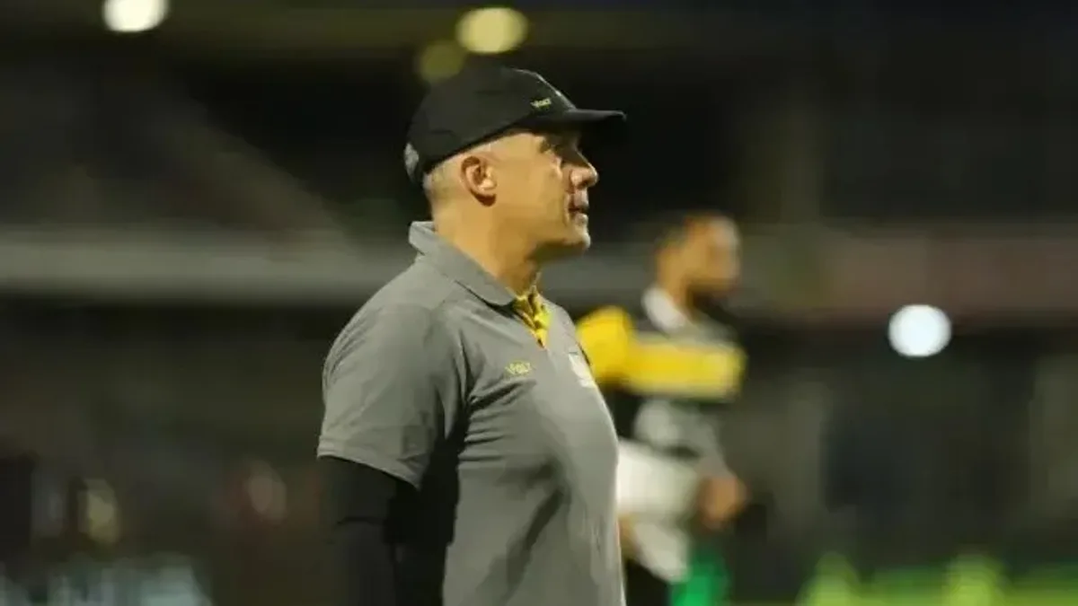 Inter avança por Eduardo Baptista e Criciúma protesta