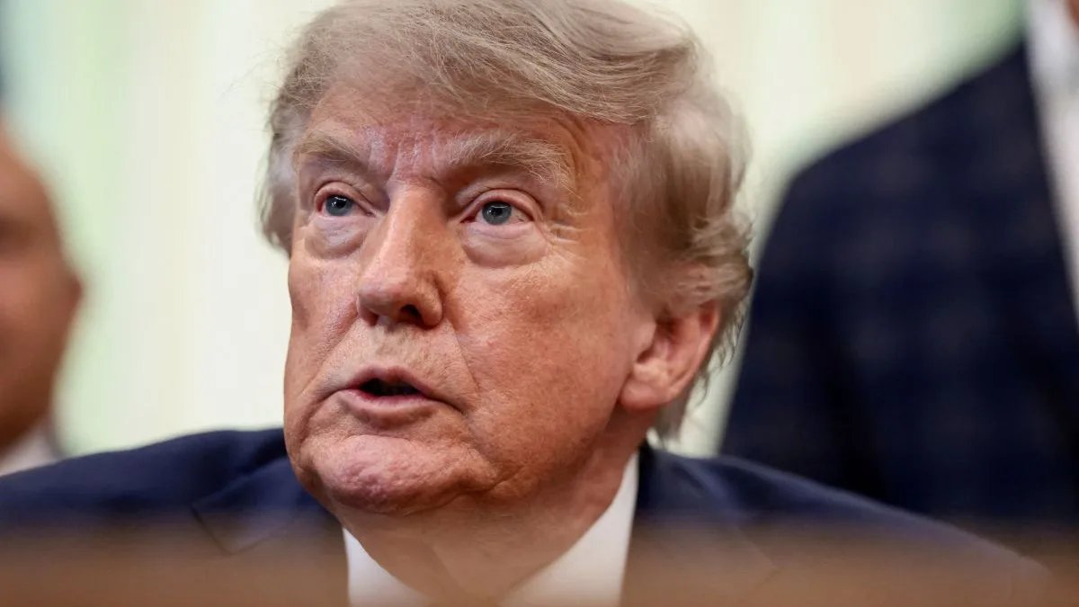 Apoio a Trump na guerra com Irã desaba