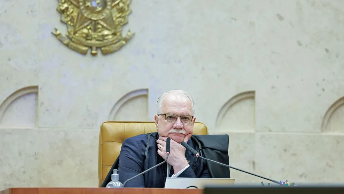 Fachin aguarda Dino para destravar casos no STF