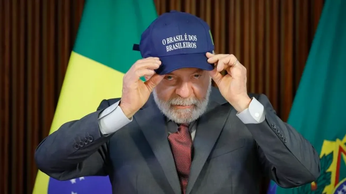 Lula põe democracia nas redes e mira discurso na ONU