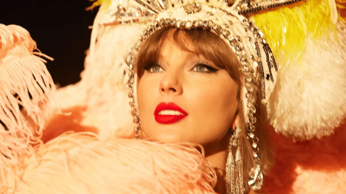 Taylor Swift anuncia novas músicas em nova versão de álbum
