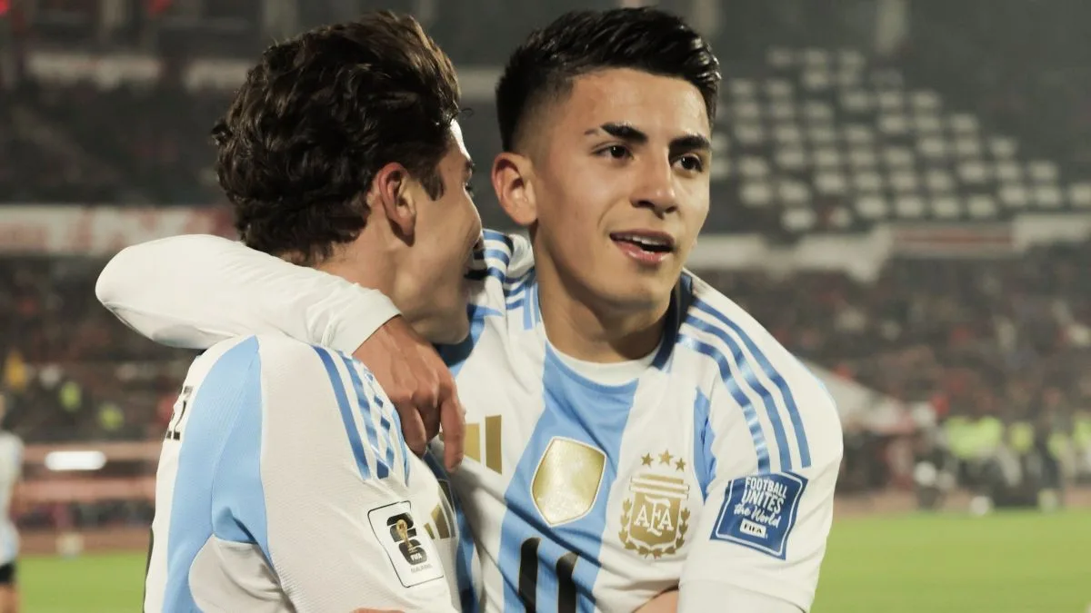 Argentina corta dois jogadores para a despedida de Messi