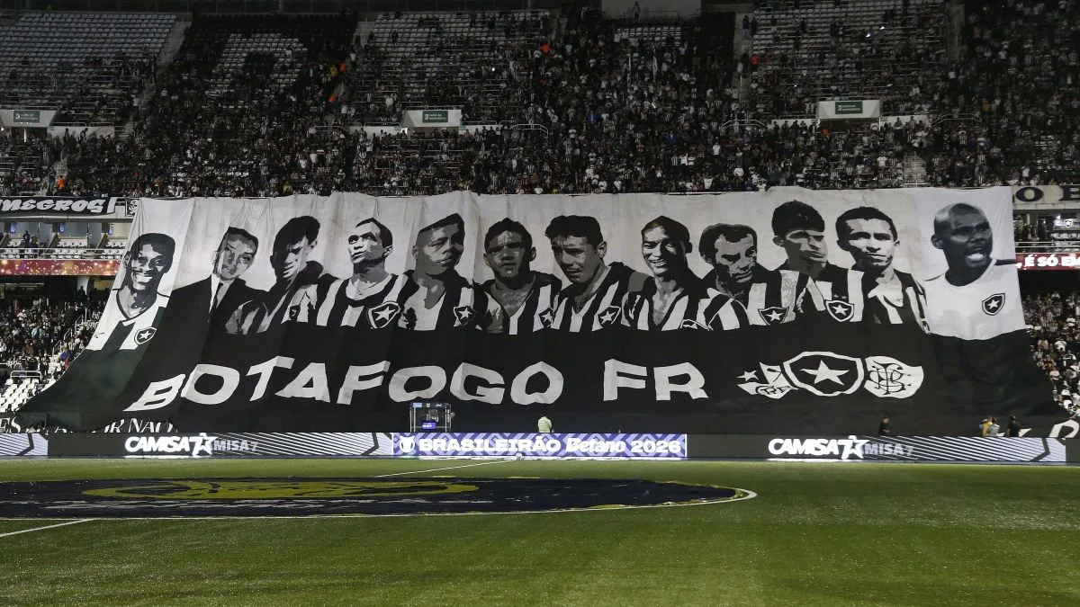 Dívida do Botafogo dispara e chega a R$ 3,5 bilhões