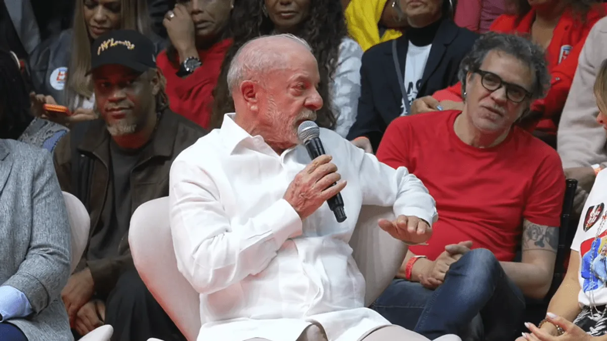 Lula critica Trump e compara discursos na ONU