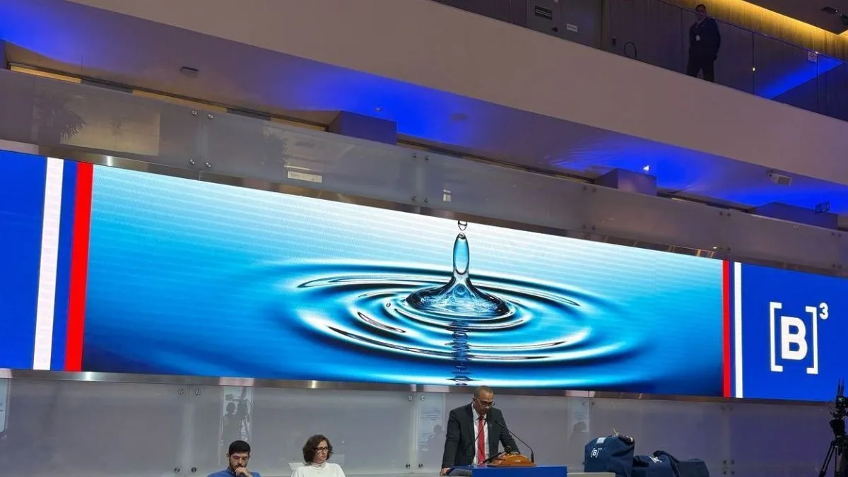 Leilões de saneamento frustram mercado em 2026
