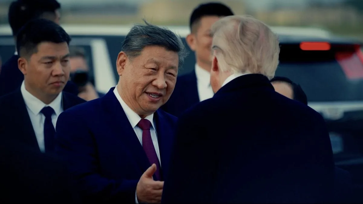 Trump recebe Xi Jinping nos EUA sob forte tensão