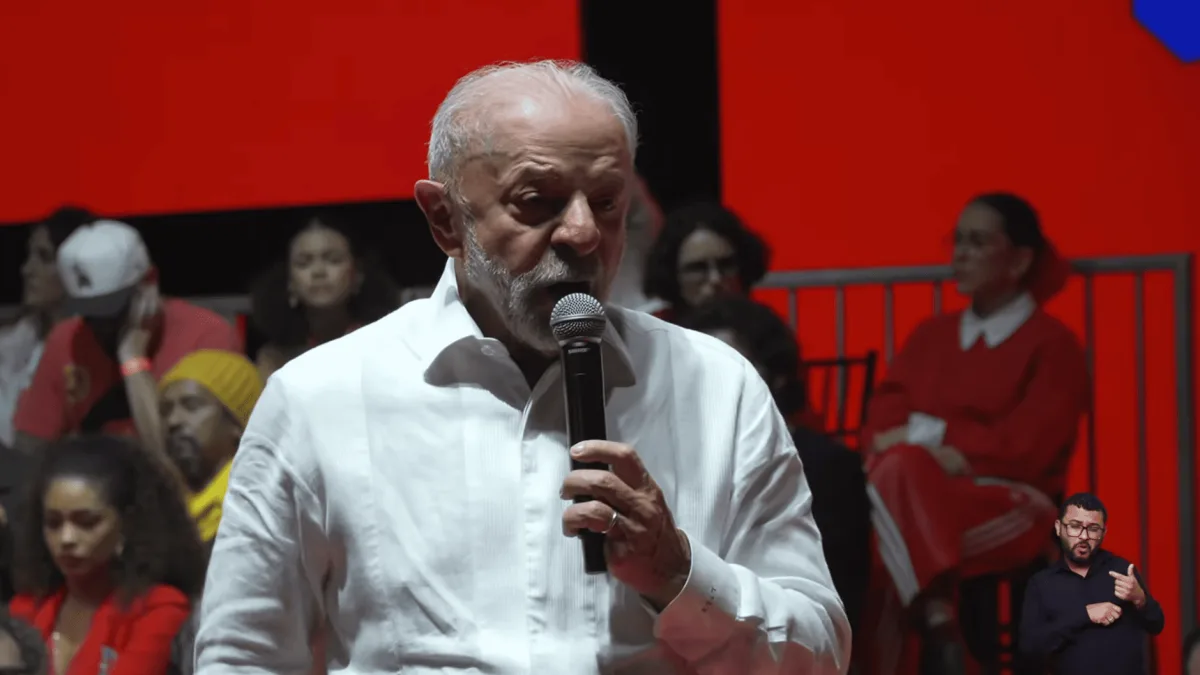 Lula promete acabar com as bets no Brasil e diz que clubes terão de se adaptar