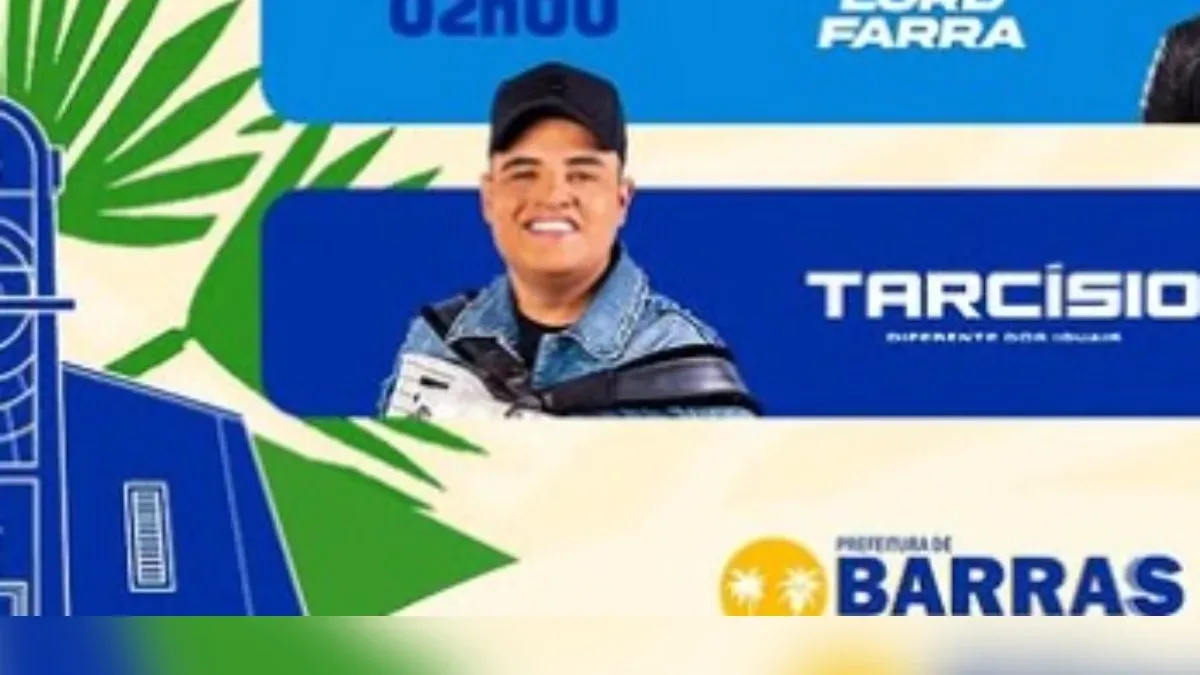 Justiça barra show de R$ 500 mil no Piauí