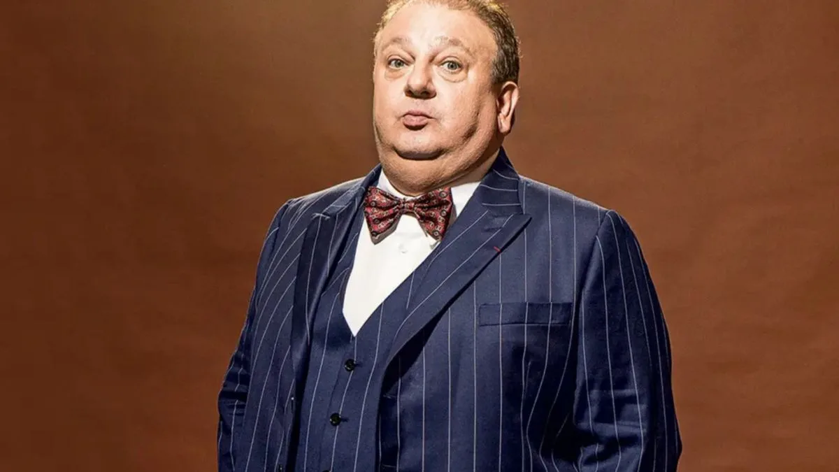 Erick Jacquin passa mal e coloca stents no coração