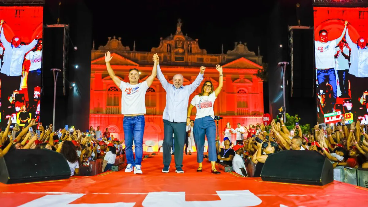Lula quer IA em português e critica dependência externa