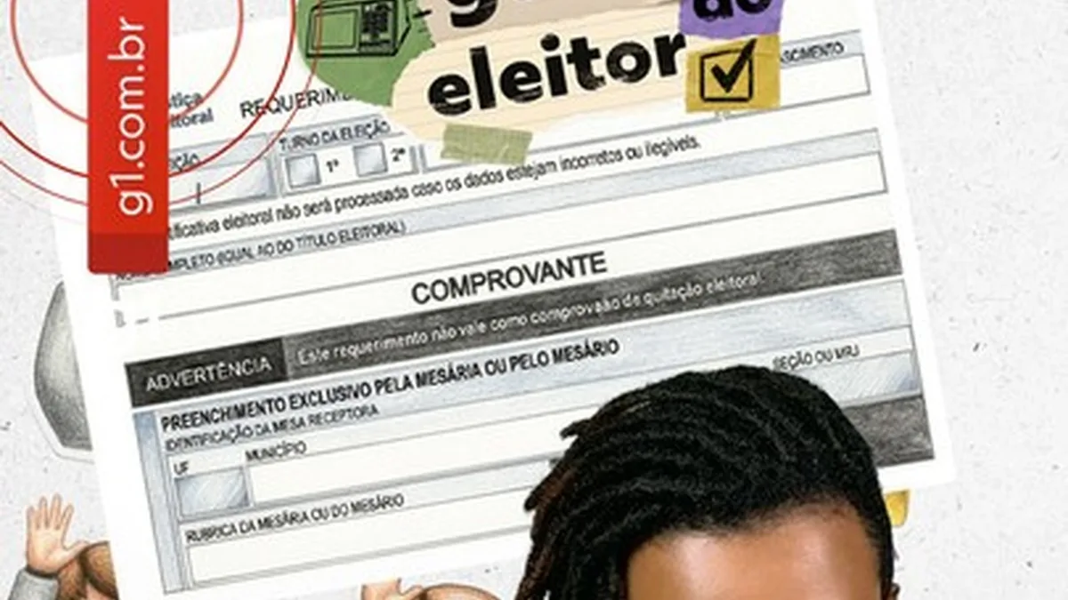 Como justificar ausência nas eleições de 2026