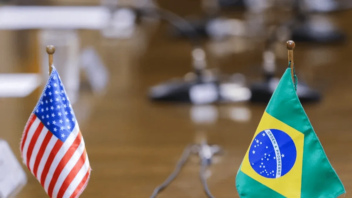 Brasil e EUA iniciam consultas na OMC sobre tarifas