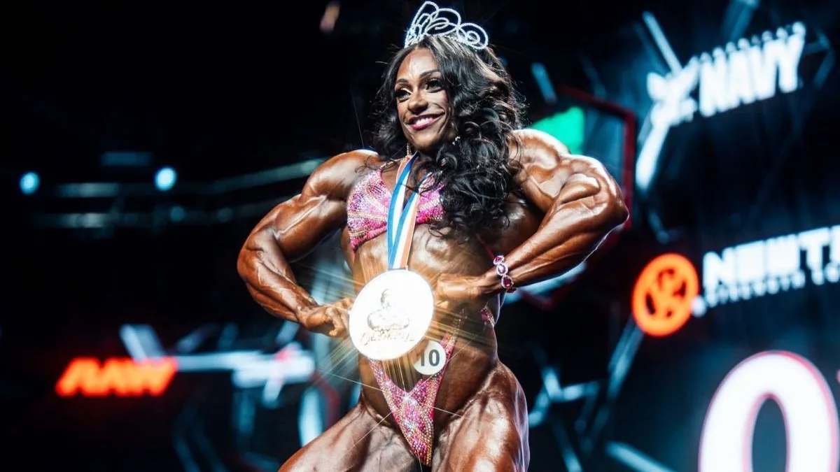 Andrea Shaw fatura o heptacampeonato no Mr. Olympia