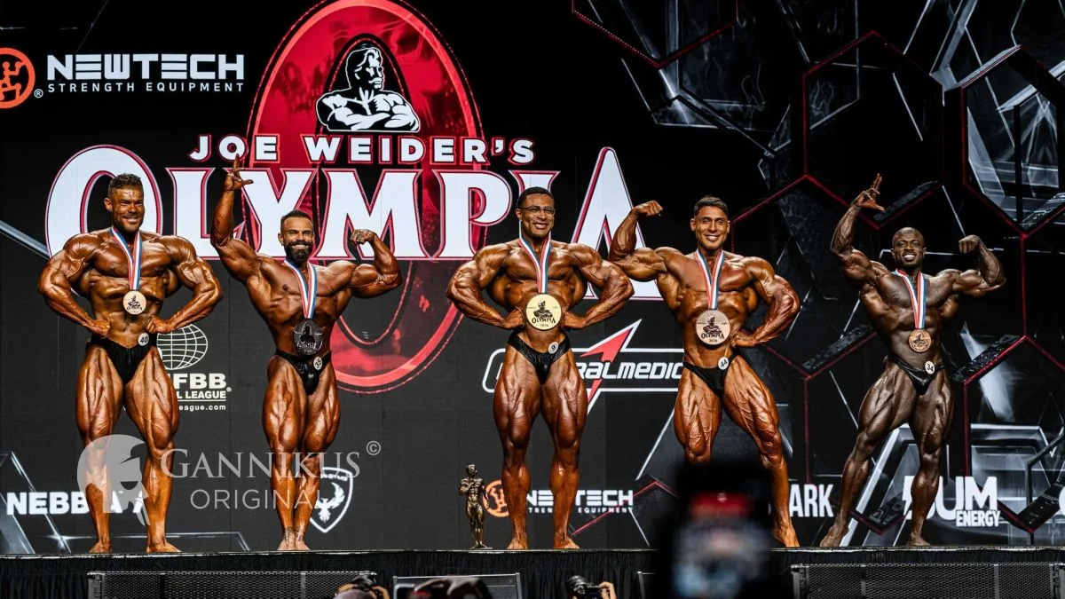 Ramon Dino perde título e fica em terceiro no Olympia