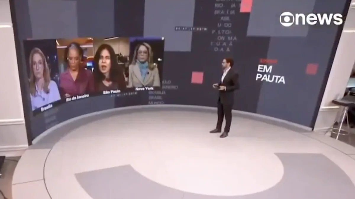 GloboNews é criticada por retratação sobre padroeira