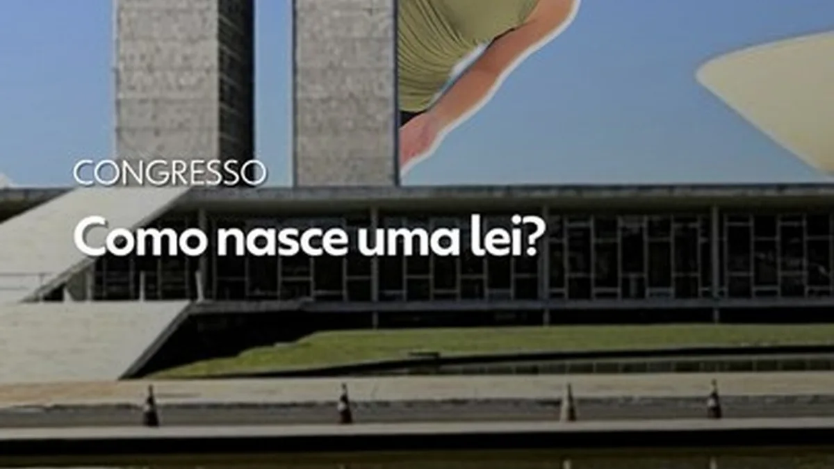 Como nascem as leis no Congresso Nacional