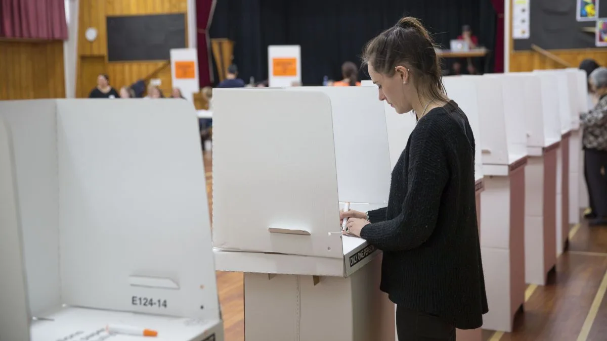 Nova Zelândia define regras para eleição parlamentar