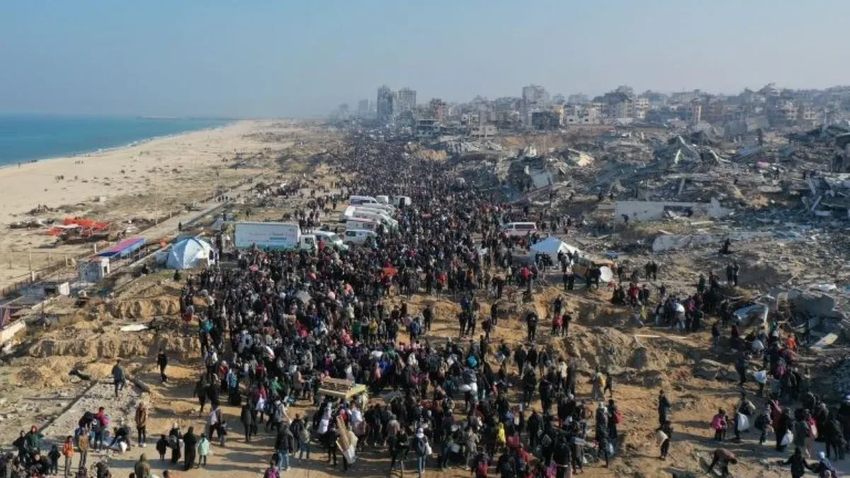 Israel anuncia morte de comandante do Hamas