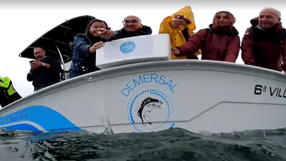 Calor extremo ameaça pesca e ecossistemas na Europa